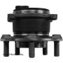 BECK/ARNLEY 051-6471 HUB & BEARING ASSY