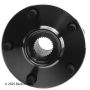 BECK/ARNLEY 051-6476 HUB & BEARING ASSY