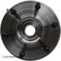 BECK/ARNLEY 051-6478 HUB & BEARING ASSY
