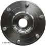 BECK/ARNLEY 051-6479 HUB & BEARING ASSY
