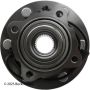 BECK/ARNLEY 051-6479 HUB & BEARING ASSY