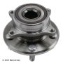 BECK/ARNLEY 051-6480 HUB & BEARING ASSY