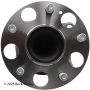 BECK/ARNLEY 051-6481 HUB & BEARING ASSY