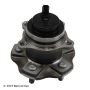 BECK/ARNLEY 051-6482 HUB & BEARING ASSY