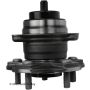 BECK/ARNLEY 051-6482 HUB & BEARING ASSY