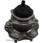 BECK/ARNLEY 051-6482 HUB & BEARING ASSY