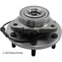 BECK/ARNLEY 051-6486 HUB & BEARING ASSY
