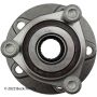 BECK/ARNLEY 051-6488 HUB & BEARING ASSY