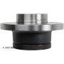 BECK/ARNLEY 051-6493 HUB & BEARING ASSY