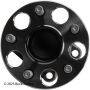 BECK/ARNLEY 051-6495 HUB & BEARING ASSY