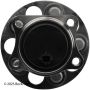 BECK/ARNLEY 051-6495 HUB & BEARING ASSY