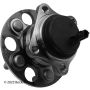 BECK/ARNLEY 051-6495 HUB & BEARING ASSY