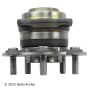 BECK/ARNLEY 051-6496 HUB & BEARING ASSY