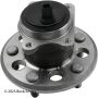 BECK/ARNLEY 051-6498 HUB & BEARING ASSY