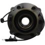 BECK/ARNLEY 051-6501 HUB & BEARING ASSY