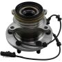BECK/ARNLEY 051-6501 HUB & BEARING ASSY