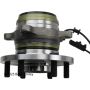 BECK/ARNLEY 051-6501 HUB & BEARING ASSY