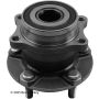 BECK/ARNLEY 051-6502 HUB & BEARING ASSY