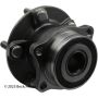 BECK/ARNLEY 051-6502 HUB & BEARING ASSY