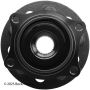 BECK/ARNLEY 051-6503 HUB & BEARING ASSY