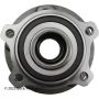 BECK/ARNLEY 051-6507 HUB & BEARING ASSY