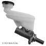 BECK/ARNLEY 072-0022 BRAKE MASTER CYL