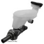 BECK/ARNLEY 072-0022 BRAKE MASTER CYL