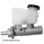 BECK/ARNLEY 072-9483 BRAKE MASTER CYL