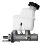 BECK/ARNLEY 072-9722 BRAKE MASTER CYL