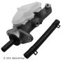 BECK/ARNLEY 072-9740 BRAKE MASTER CYL