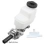 BECK/ARNLEY 072-9807 BRAKE MASTER CYL