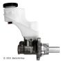 BECK/ARNLEY 072-9836 BRAKE MASTER CYL