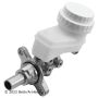 BECK/ARNLEY 072-9841 BRAKE MASTER CYL