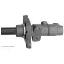 BECK/ARNLEY 072-9891 BRAKE MASTER CYL