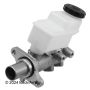 BECK/ARNLEY 072-9898 BRAKE MASTER CYL