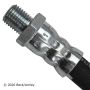 BECK/ARNLEY 073-0010 CLUTCH HOSE