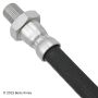 BECK/ARNLEY 073-0200 BRAKE HOSE