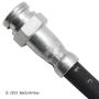 BECK/ARNLEY 073-0267 BRAKE HOSE