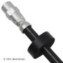 BECK/ARNLEY 073-0965 BRAKE HOSE