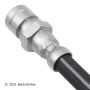 BECK/ARNLEY 073-0968 BRAKE HOSE