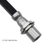 BECK/ARNLEY 073-1052 BRAKE HOSE