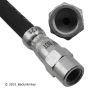 BECK/ARNLEY 073-1114 BRAKE HOSE