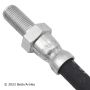 BECK/ARNLEY 073-1126 BRAKE HOSE