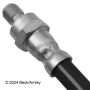 BECK/ARNLEY 073-1129 BRAKE HOSE