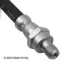 BECK/ARNLEY 073-1129 BRAKE HOSE