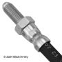 BECK/ARNLEY 073-1129 BRAKE HOSE