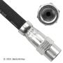 BECK/ARNLEY 073-1131 BRAKE HOSE
