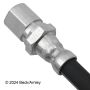 BECK/ARNLEY 073-1154 BRAKE HOSE