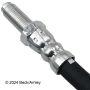 BECK/ARNLEY 073-1163 BRAKE HOSE