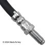 BECK/ARNLEY 073-1163 BRAKE HOSE